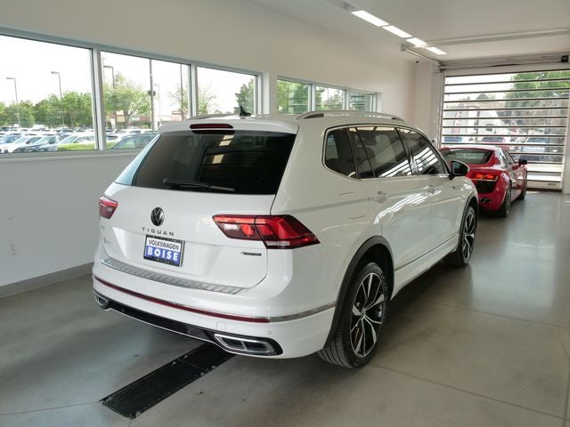 2023 Volkswagen Tiguan 2.0T SEL R-Line
