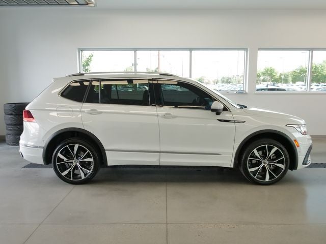 2023 Volkswagen Tiguan 2.0T SEL R-Line