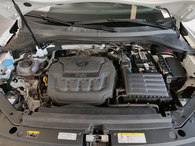 2023 Volkswagen Tiguan 2.0T SEL R-Line
