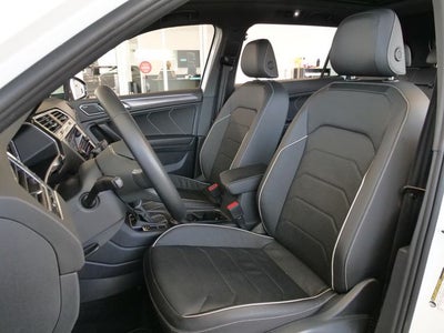 2023 Volkswagen Tiguan 2.0T SEL R-Line
