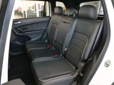 2023 Volkswagen Tiguan 2.0T SEL R-Line