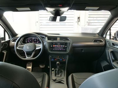 2023 Volkswagen Tiguan 2.0T SEL R-Line