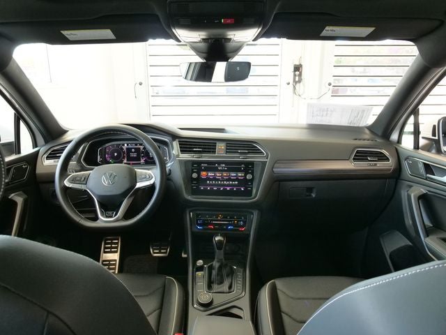 2023 Volkswagen Tiguan 2.0T SEL R-Line