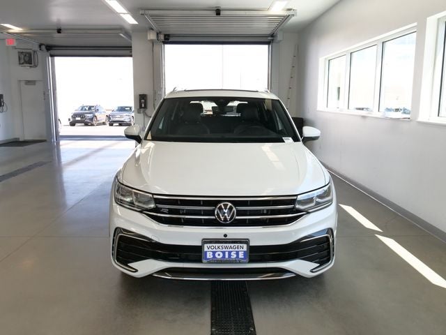 2023 Volkswagen Tiguan 2.0T SEL R-Line