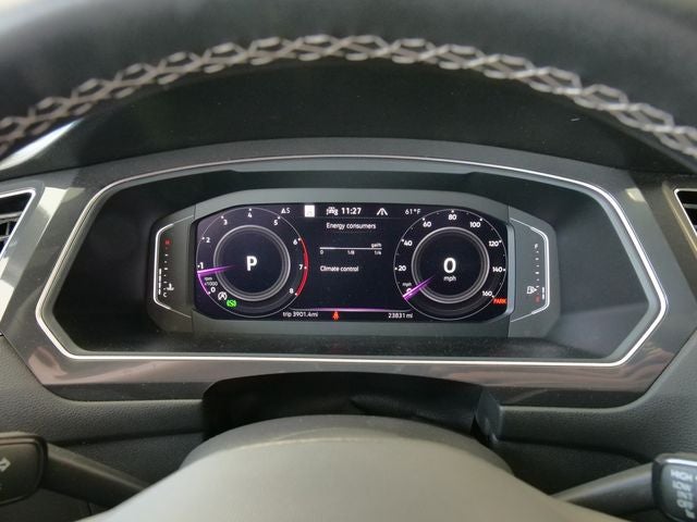2023 Volkswagen Tiguan 2.0T SEL R-Line