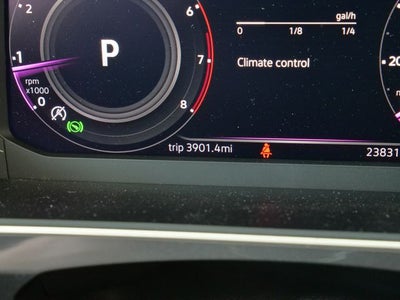 2023 Volkswagen Tiguan 2.0T SEL R-Line