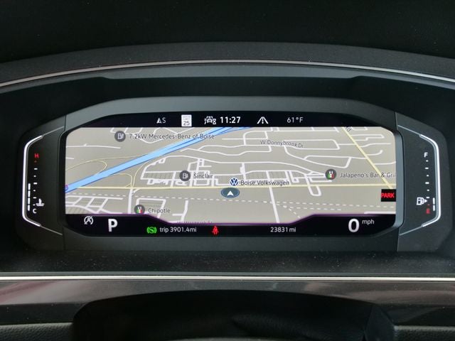 2023 Volkswagen Tiguan 2.0T SEL R-Line