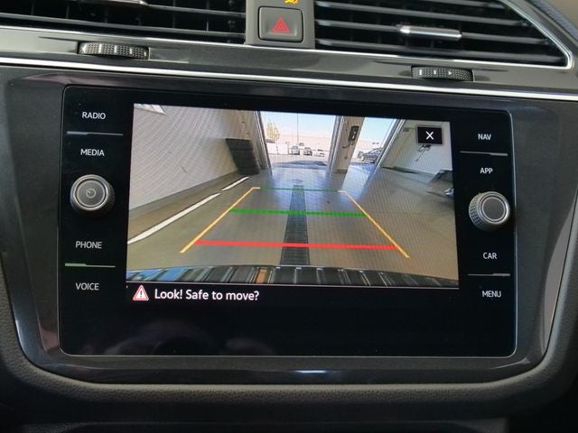 2023 Volkswagen Tiguan 2.0T SEL R-Line
