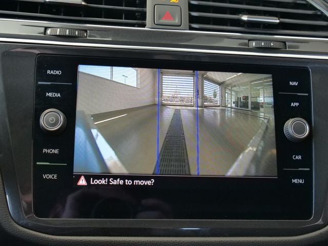 2023 Volkswagen Tiguan 2.0T SEL R-Line