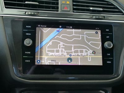 2023 Volkswagen Tiguan 2.0T SEL R-Line