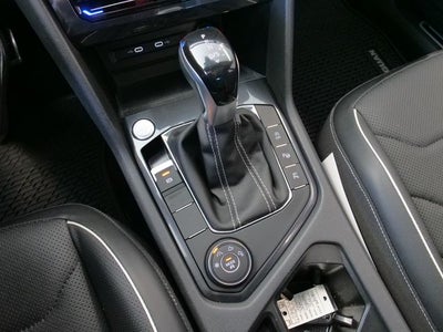 2023 Volkswagen Tiguan 2.0T SEL R-Line