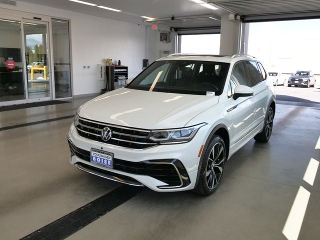 2023 Volkswagen Tiguan 2.0T SEL R-Line