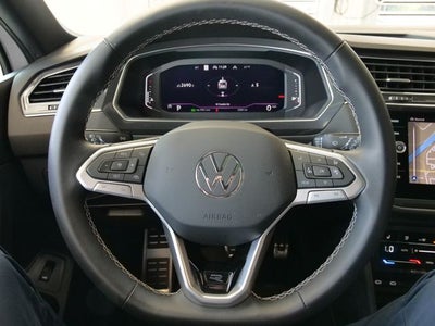 2023 Volkswagen Tiguan 2.0T SEL R-Line