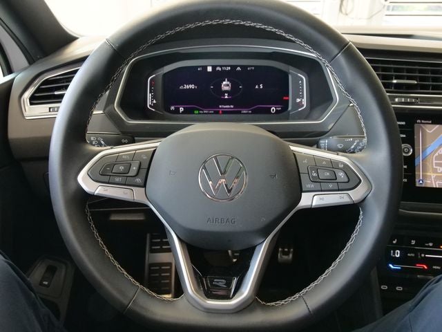 2023 Volkswagen Tiguan 2.0T SEL R-Line