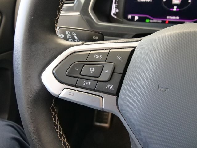2023 Volkswagen Tiguan 2.0T SEL R-Line