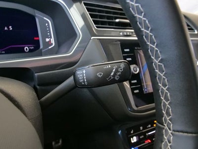2023 Volkswagen Tiguan 2.0T SEL R-Line