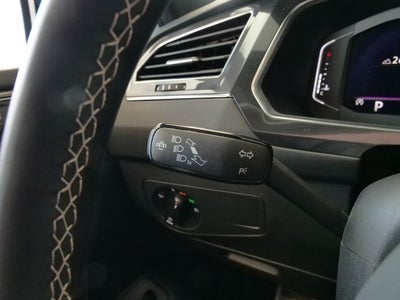 2023 Volkswagen Tiguan 2.0T SEL R-Line