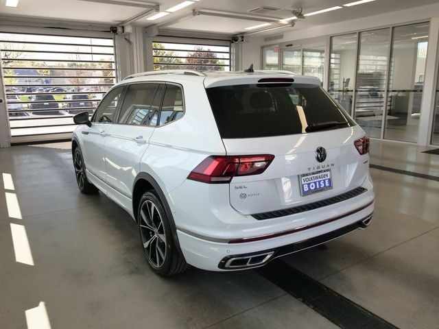 2023 Volkswagen Tiguan 2.0T SEL R-Line
