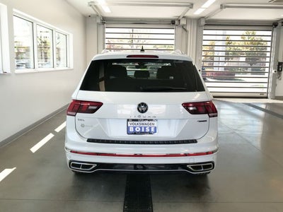 2023 Volkswagen Tiguan 2.0T SEL R-Line