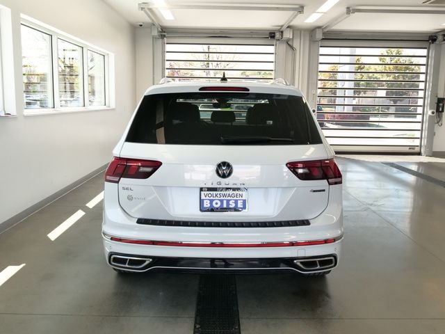 2023 Volkswagen Tiguan 2.0T SEL R-Line
