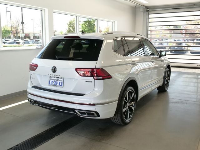 2023 Volkswagen Tiguan 2.0T SEL R-Line