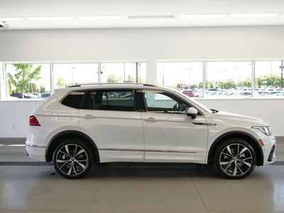 2023 Volkswagen Tiguan 2.0T SEL R-Line