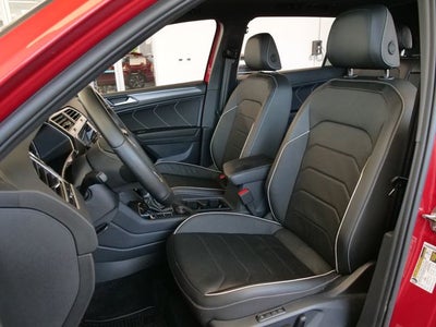 2024 Volkswagen Tiguan 2.0T SEL R-Line