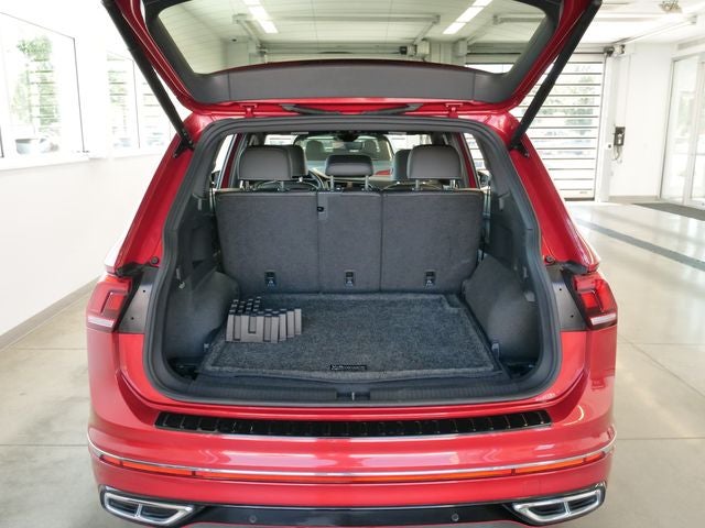 2024 Volkswagen Tiguan 2.0T SEL R-Line
