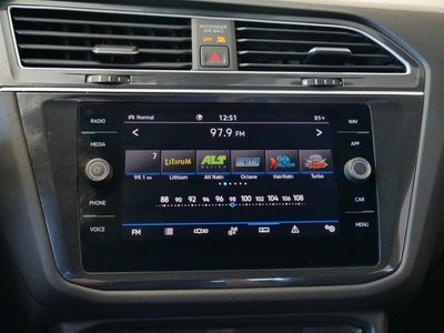 2024 Volkswagen Tiguan 2.0T SEL R-Line
