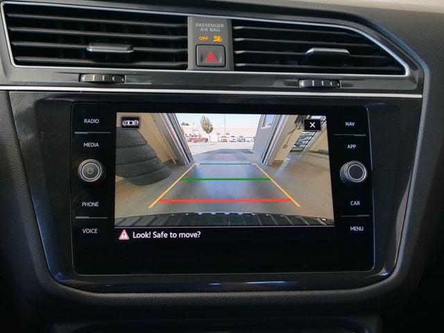 2024 Volkswagen Tiguan 2.0T SEL R-Line