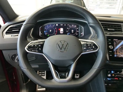 2024 Volkswagen Tiguan 2.0T SEL R-Line