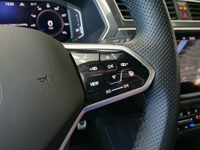 2024 Volkswagen Tiguan 2.0T SEL R-Line
