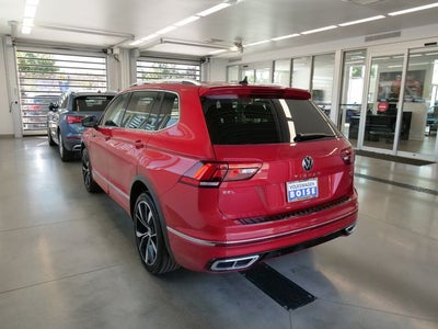 2024 Volkswagen Tiguan 2.0T SEL R-Line