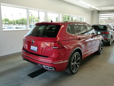 2024 Volkswagen Tiguan 2.0T SEL R-Line