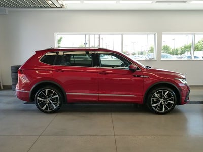 2024 Volkswagen Tiguan 2.0T SEL R-Line