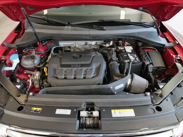 2024 Volkswagen Tiguan 2.0T SEL R-Line