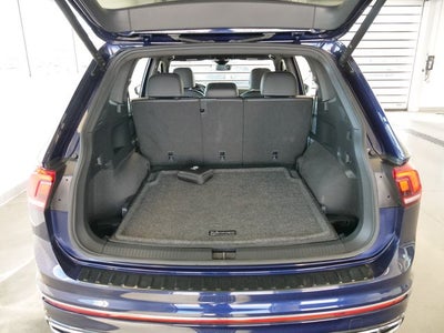 2022 Volkswagen Tiguan 2.0T SEL R-Line