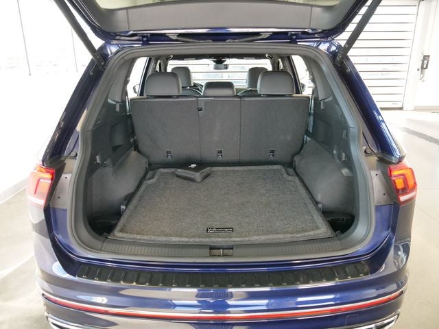 2022 Volkswagen Tiguan 2.0T SEL R-Line