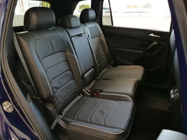 2022 Volkswagen Tiguan 2.0T SEL R-Line