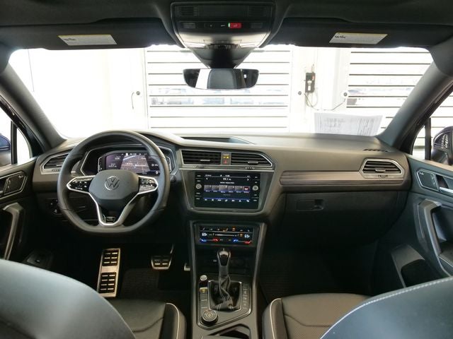 2022 Volkswagen Tiguan 2.0T SEL R-Line