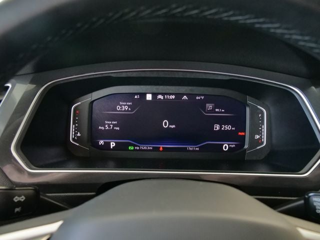2022 Volkswagen Tiguan 2.0T SEL R-Line