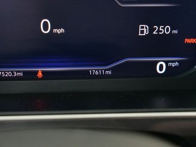 2022 Volkswagen Tiguan 2.0T SEL R-Line