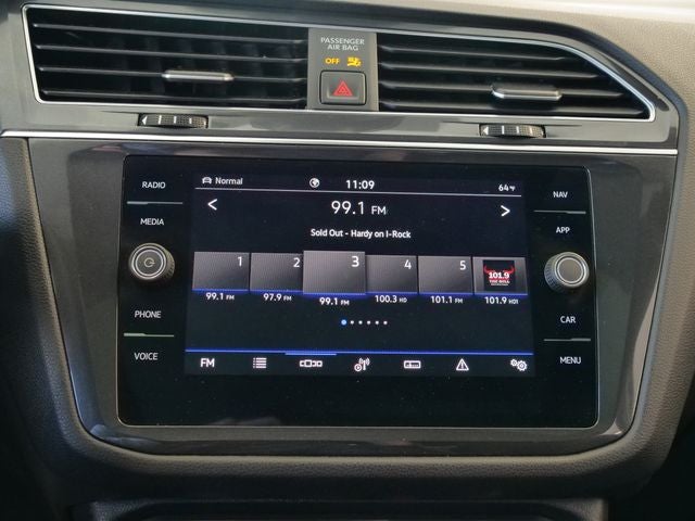 2022 Volkswagen Tiguan 2.0T SEL R-Line