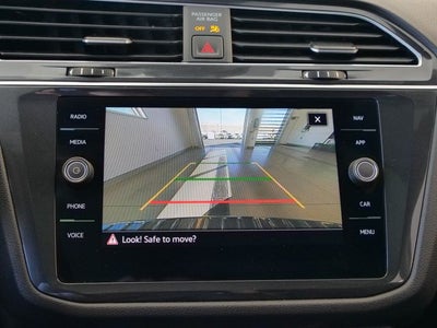 2022 Volkswagen Tiguan 2.0T SEL R-Line