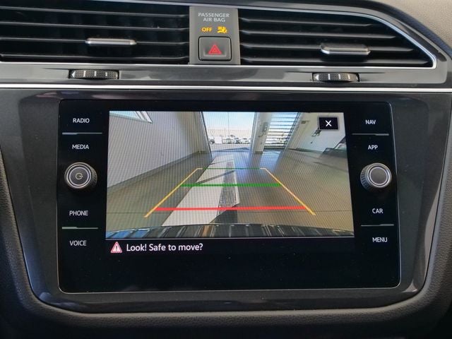 2022 Volkswagen Tiguan 2.0T SEL R-Line