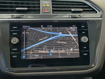 2022 Volkswagen Tiguan 2.0T SEL R-Line