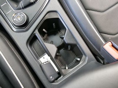 2022 Volkswagen Tiguan 2.0T SEL R-Line