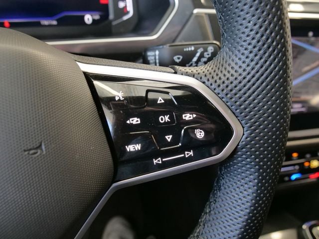 2022 Volkswagen Tiguan 2.0T SEL R-Line