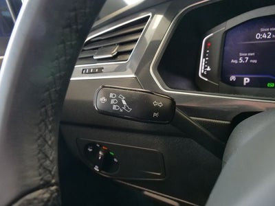 2022 Volkswagen Tiguan 2.0T SEL R-Line