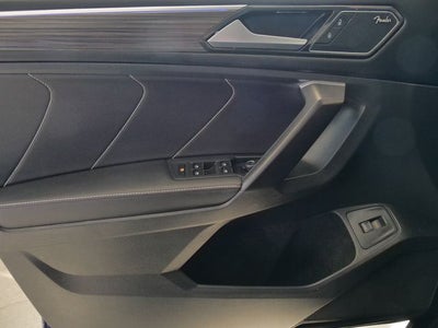 2022 Volkswagen Tiguan 2.0T SEL R-Line